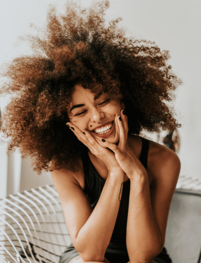 Smiling Improves Your Mood
