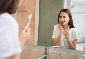 Teeth sensitivity