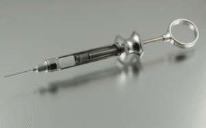 Dental Syringe - dentist tools