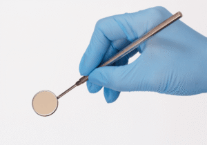 Mouth Mirror - dentist tools