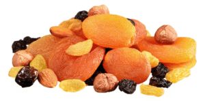 dried fruit is bad for your teeth