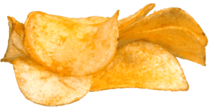 potato chips are bad for your teeth