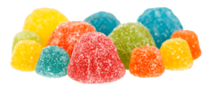 sour candy is bad for your oral health