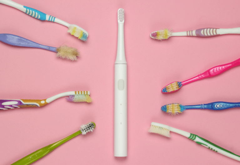 Are Electric Toothbrushes Better Than Manual Brushes