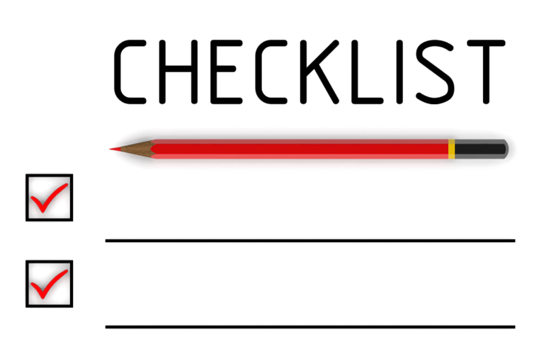 A Checklist for Your Next Dental Visit