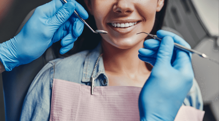What a Dental Cleaning Involves: A Step-by-Step Guide to a Healthy Smile